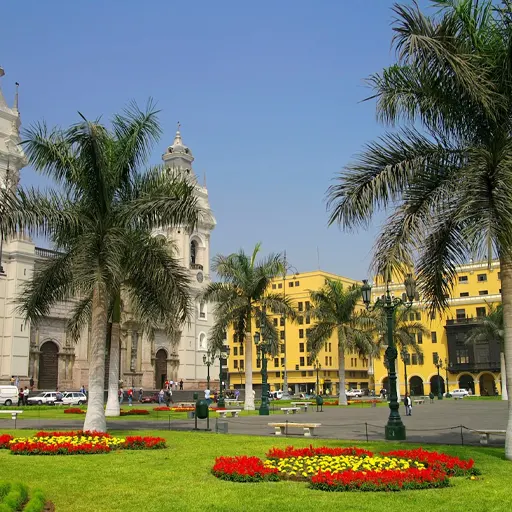 Calendario Lima